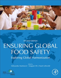 Front cover_Ensuring Global Food Safety