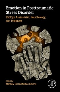 Front cover_Emotion In Posttraumatic Stress Disorder