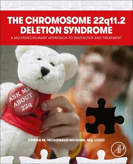 Front cover_The Chromosome 22q11.2 Deletion Syndrome