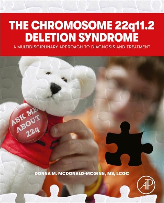 Front cover_The Chromosome 22q11.2 Deletion Syndrome