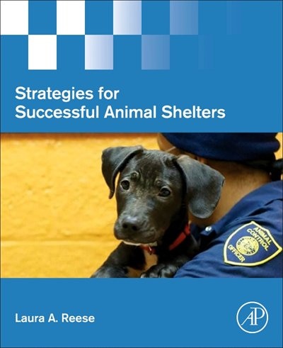 Front cover_Strategies For Successful Animal Shelters