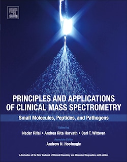 Front cover_Principles And Applications Of Clinical Mass Spectrometry