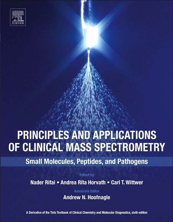 Front cover_Principles And Applications Of Clinical Mass Spectrometry