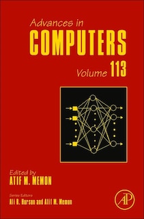 Front cover_Advances In Computers