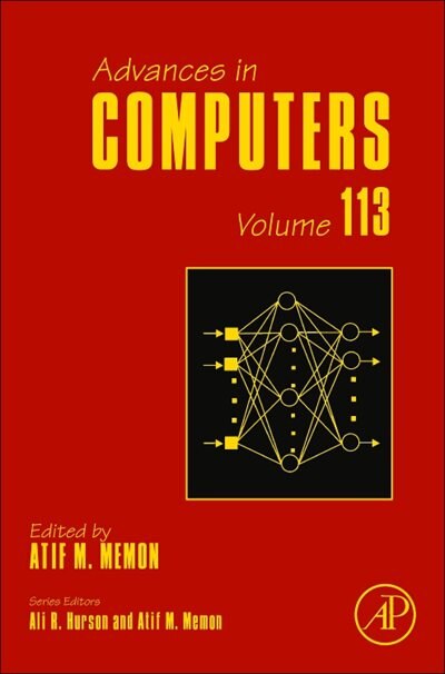 Front cover_Advances In Computers
