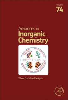 Front cover_Water Oxidation Catalysts