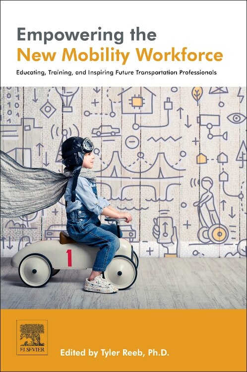Front cover_Empowering The New Mobility Workforce