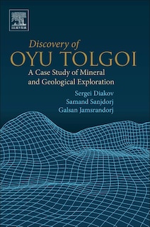 Front cover_Discovery Of Oyu Tolgoi