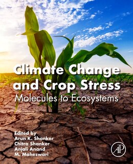 Front cover_Climate Change And Crop Stress
