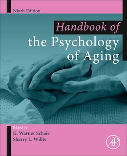 Front cover_Handbook Of The Psychology Of Aging