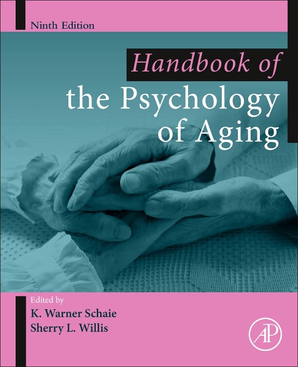 Front cover_Handbook Of The Psychology Of Aging