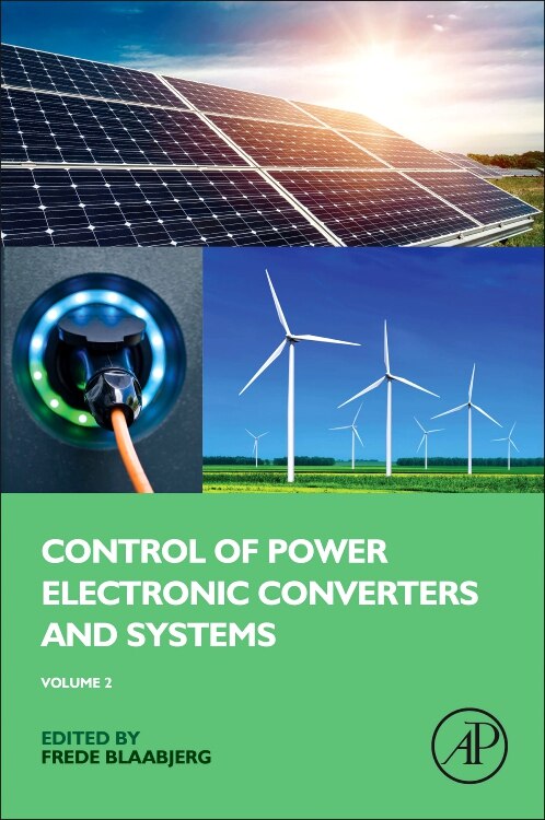 Front cover_Control of Power Electronic Converters and Systems
