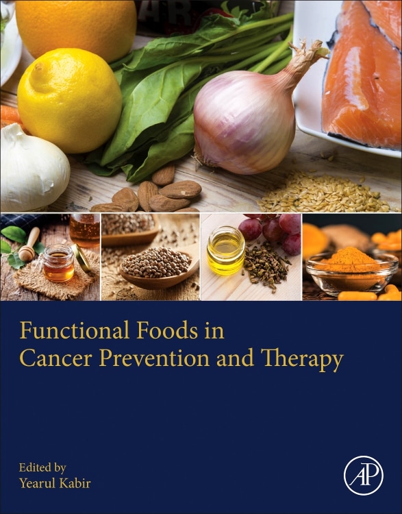 Couverture_Functional Foods In Cancer Prevention And Therapy