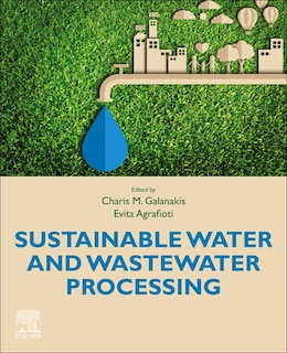 Couverture_Sustainable Water And Wastewater Processing