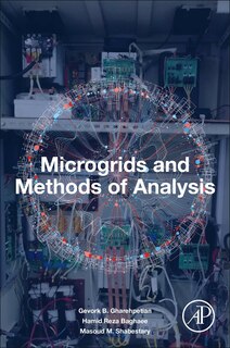 Front cover_Microgrids And Methods Of Analysis