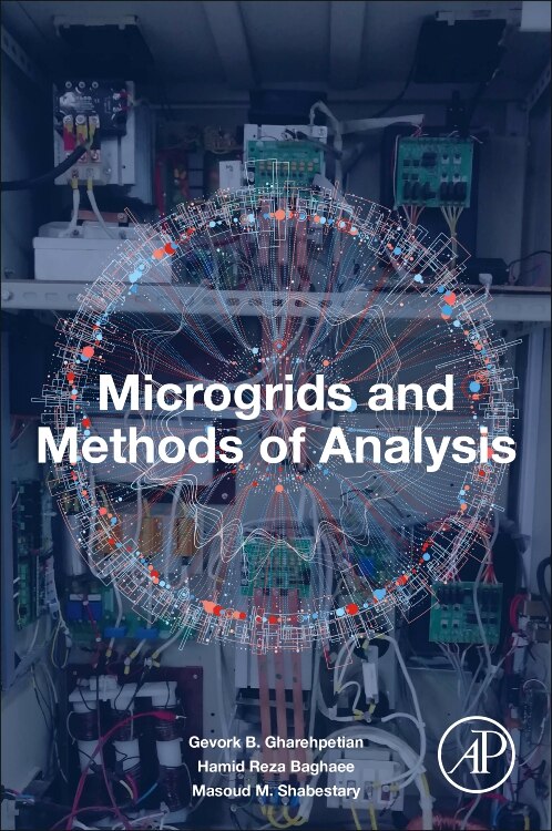 Front cover_Microgrids And Methods Of Analysis