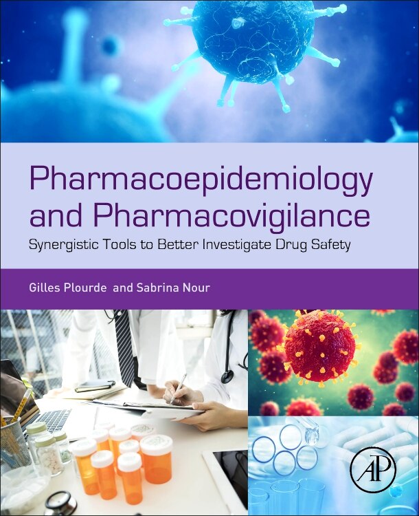 Front cover_Pharmacoepidemiology And Pharmacovigilance