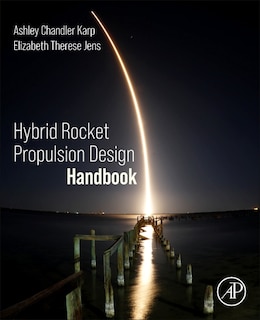 Couverture_Hybrid Rocket Propulsion Design Handbook