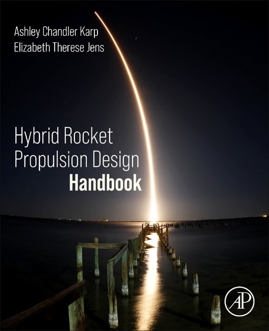 Couverture_Hybrid Rocket Propulsion Design Handbook