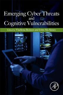 Front cover_Emerging Cyber Threats And Cognitive Vulnerabilities