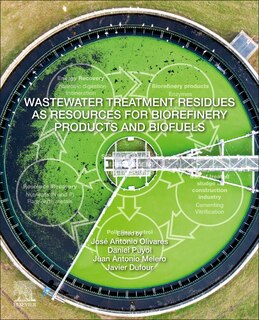 Couverture_Wastewater Treatment Residues As Resources For Biorefinery Products And Biofuels