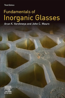 Front cover_Fundamentals Of Inorganic Glasses