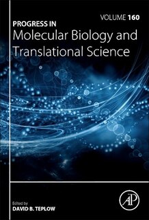 Couverture_Progress In Molecular Biology And Translational Science