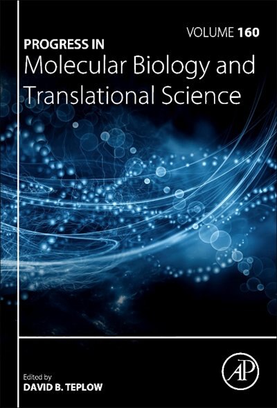 Couverture_Progress In Molecular Biology And Translational Science