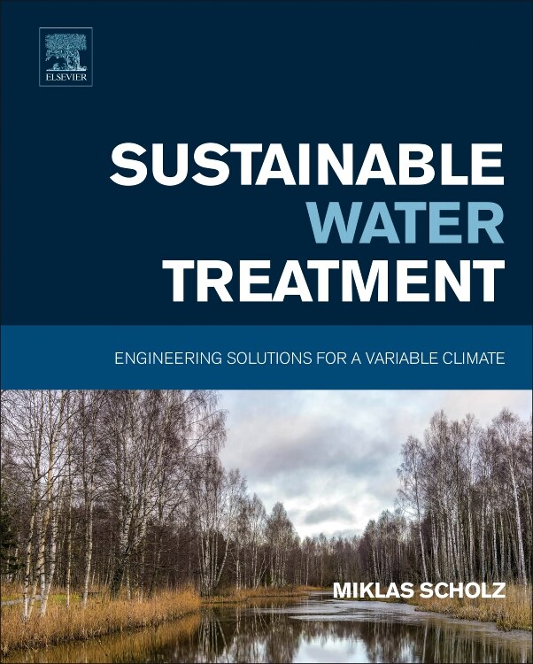 Front cover_Sustainable Water Treatment