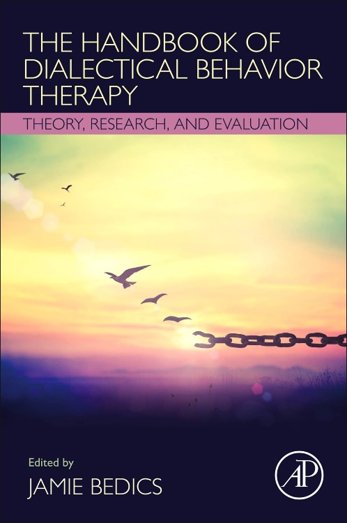 Couverture_The Handbook Of Dialectical Behavior Therapy