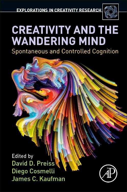 Couverture_Creativity And The Wandering Mind