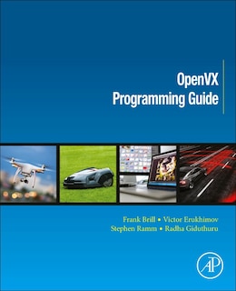 Front cover_Openvx Programming Guide