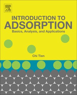 Couverture_Introduction To Adsorption