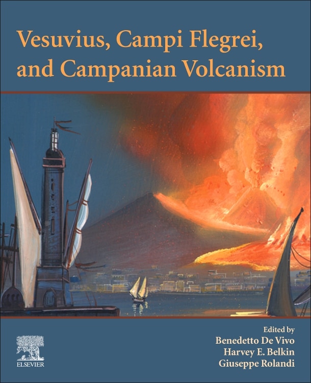 Front cover_Vesuvius, Campi Flegrei, and Campanian Volcanism
