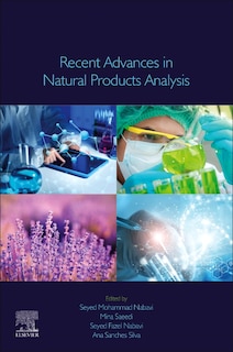 Couverture_Recent Advances In Natural Products Analysis