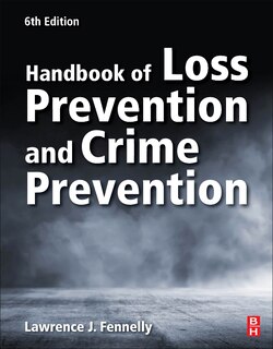 Front cover_Handbook Of Loss Prevention And Crime Prevention