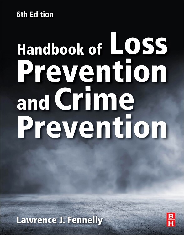 Front cover_Handbook Of Loss Prevention And Crime Prevention