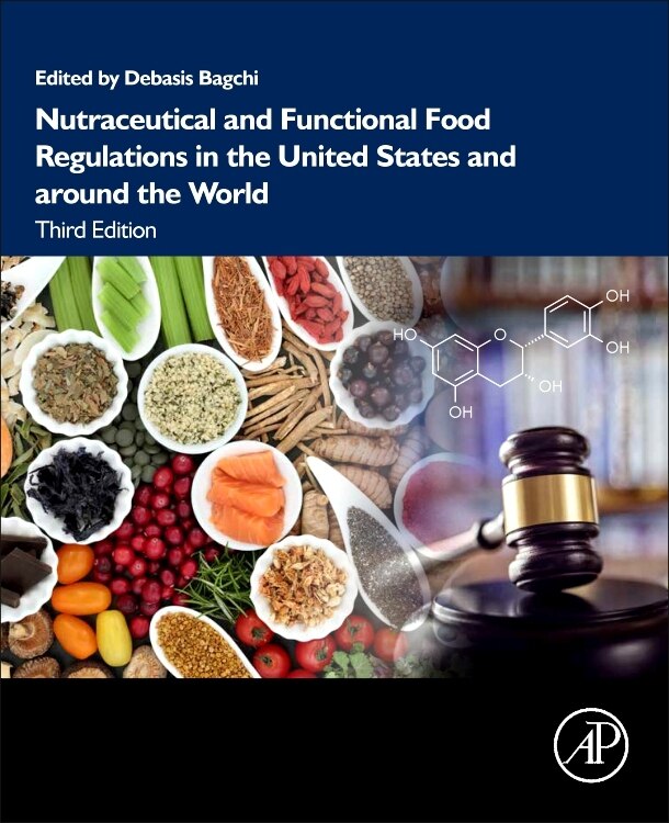 Couverture_Nutraceutical And Functional Food Regulations In The United States And Around The World