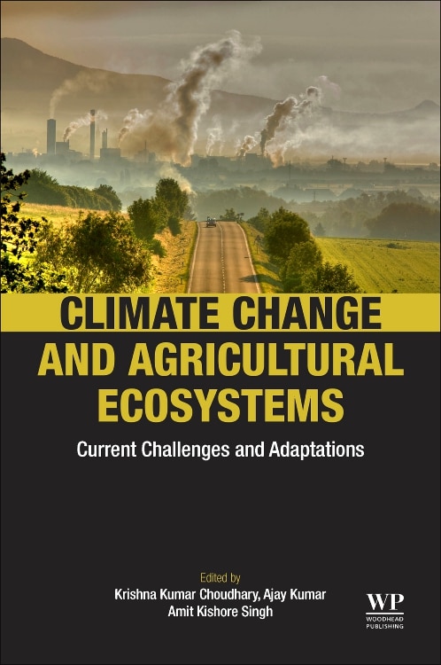 Couverture_Climate Change and Agricultural Ecosystems