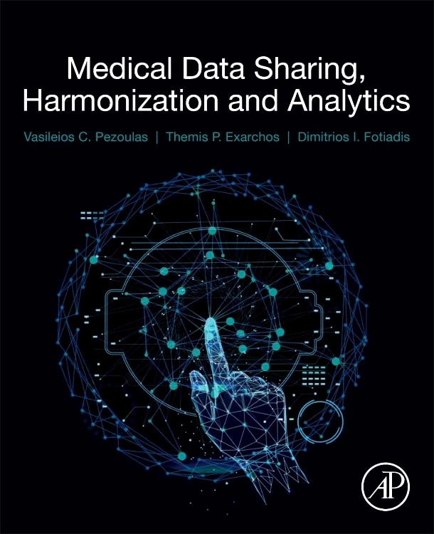 Front cover_Medical Data Sharing, Harmonization And Analytics