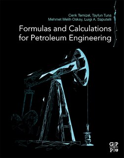 Couverture_Formulas And Calculations For Petroleum Engineering
