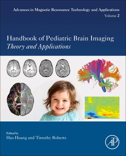 Couverture_Handbook Of Pediatric Brain Imaging