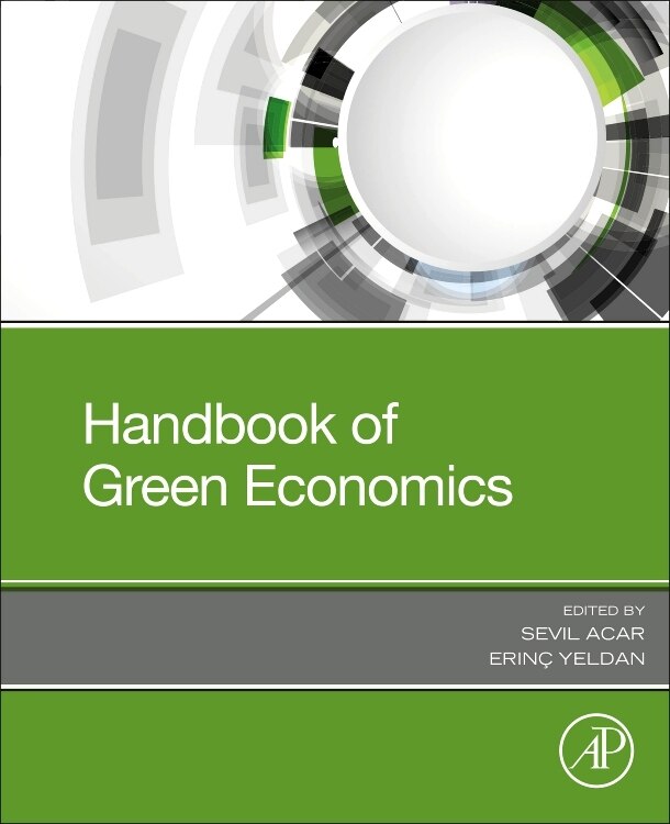 Front cover_Handbook Of Green Economics