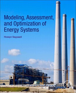 Front cover_Modeling, Assessment, And Optimization Of Energy Systems