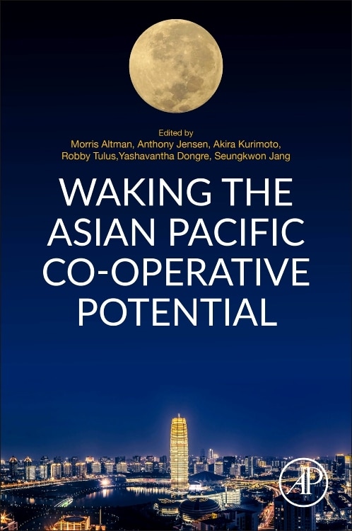 Front cover_Waking The Asian Pacific Co-operative Potential