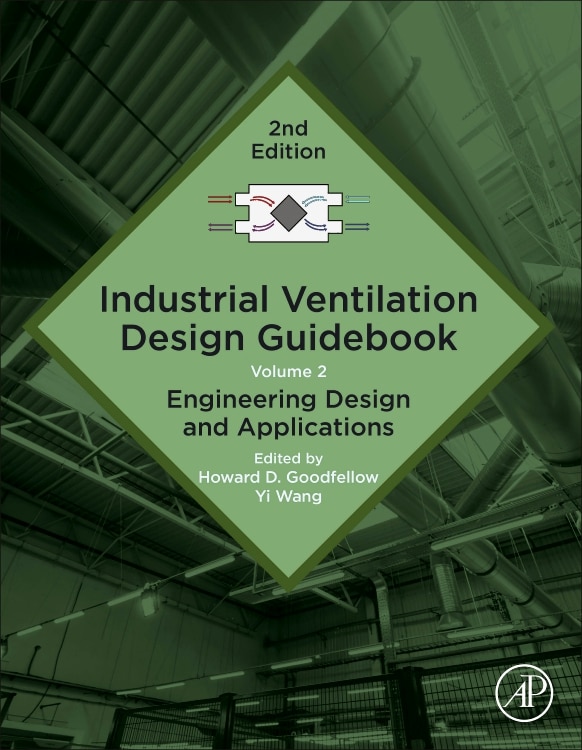 Couverture_Industrial Ventilation Design Guidebook
