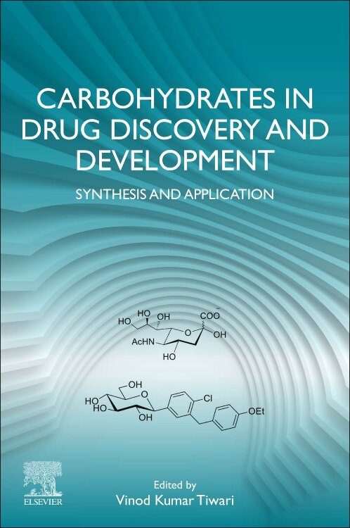 Front cover_Carbohydrates In Drug Discovery And Development