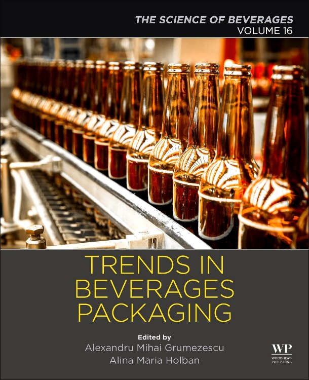 Front cover_Trends In Beverage Packaging