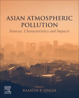 Front cover_Asian Atmospheric Pollution