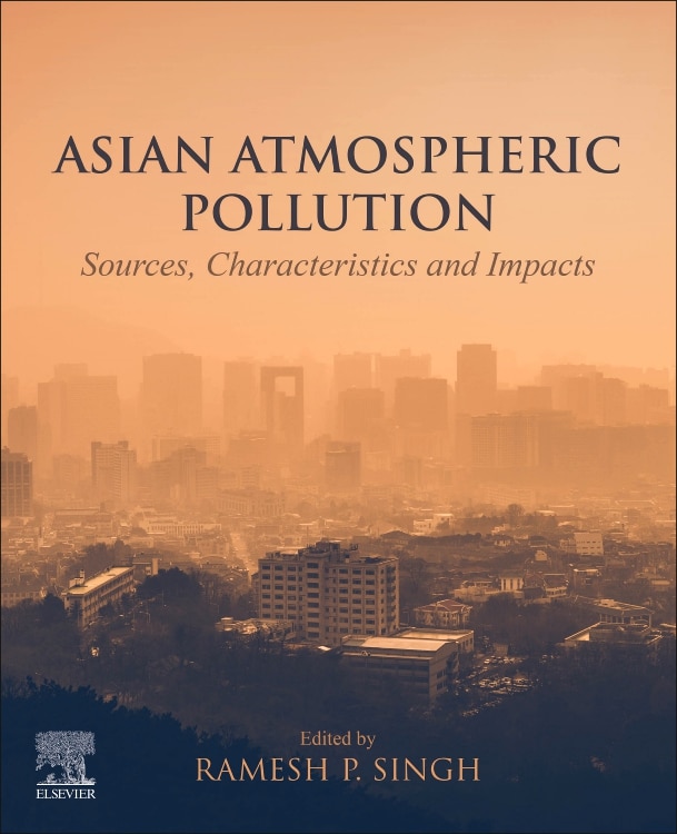 Front cover_Asian Atmospheric Pollution